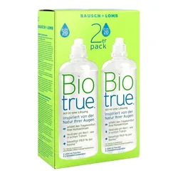Biotrue All in one Lösung