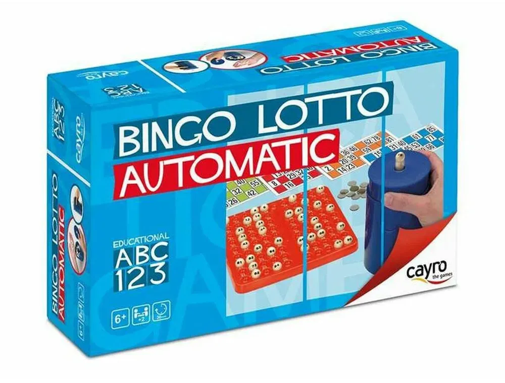 Automatisches Bingo Cayro Lotto