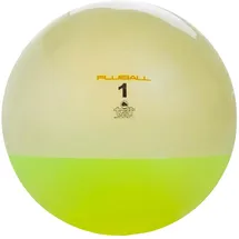 TRIAL Medizinball Gelb 1 kg