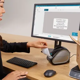 Dymo LabelWriter 550 Etikettendrucker