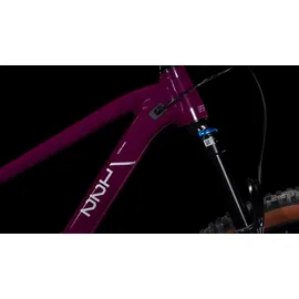 Cube Stereo ONE22 Race 2026 29 Zoll RH S rot