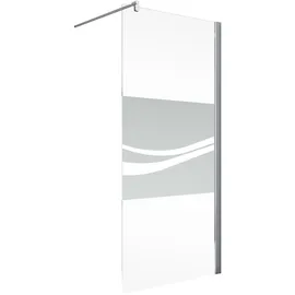 Schulte Alexa Style 2.0 Walk-In 100 x 190 cm Softcube EP32910841970
