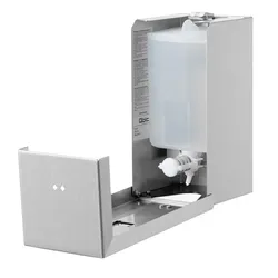 Qbic-line Seifenspender 900ml Edelstahl - Artikel 6730