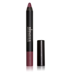 Doucce Relentless Matte Lip Crayon szminka 2.8 g Nr. 406 - Nolana
