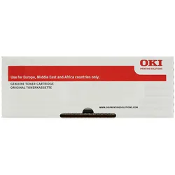 OKI Cyan - original - Tonerpatrone - für OKI Pro7411WT