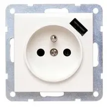 PEHA by Honeywell USB-Steckdose 10 St. Grau
