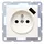 PEHA by Honeywell USB-Steckdose 10 St. Grau
