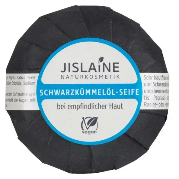 Jislaine Schwarzkümmelöl-Seife