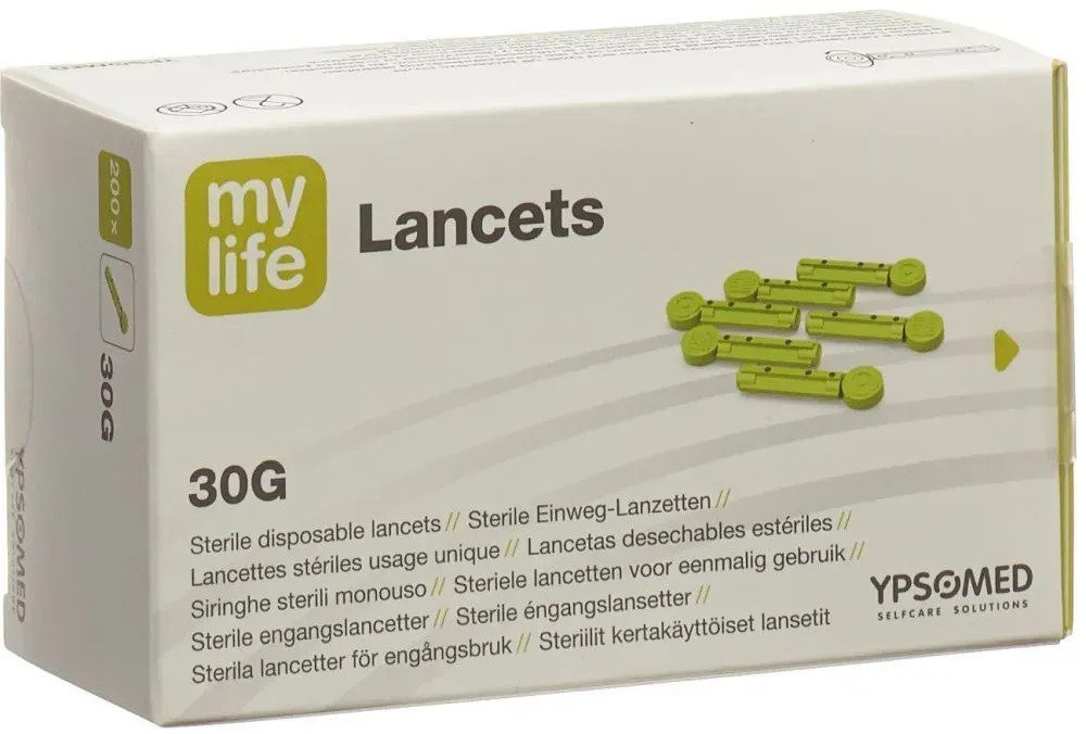 mylife Lancets Lanzetten 30 G