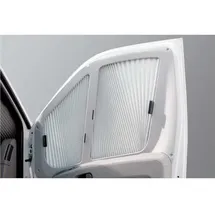 REMIS REMIfront III Scheiben-Verdunkelung Seitenscheibenrollo Sprinter 2007 Grau