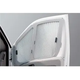 REMIS REMIfront III Scheiben-Verdunkelung Seitenscheibenrollo Sprinter 2007 Grau
