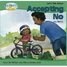 joy berry Let's Talk About Accepting No