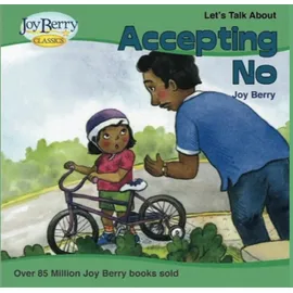 joy berry Let's Talk About Accepting No