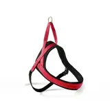 Wolters Soft & Safe Hundegeschirr rot/schwarz 75,0 - 90,0 cm
