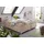 Westfalia Schlafkomfort Holland 202 x 201 cm Beige