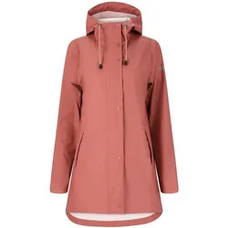 Weather Report Petra W Regenjacke Withered Rose 50