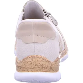 Rieker Slipper beige 36
