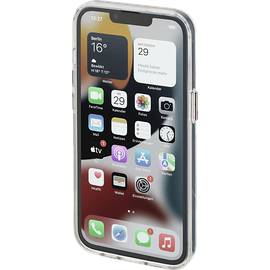 Hama MagCase Safety für Apple iPhone 14 Pro Transparent