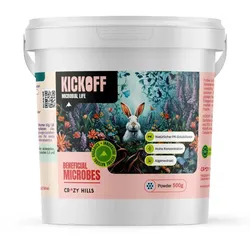 Crazy Hills | Kickoff 500g