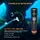 ORCATORCH Orcatorch, D710 Tauchlampe - 3000 Lumina