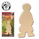 Corvus A600714 HOLZROHLING MÄDCHEN