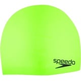 Speedo Unisex Erwachsene Silikon Elastomer Badekappe Sport Neon