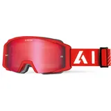 Airoh Blast Xr1 Offroad-brille - Matt Red - Red/CAT2-3