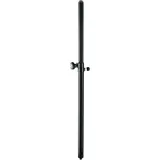 K&M 21337 Distanzrohr für Lautsprecher-Satellitensysteme – schwarz