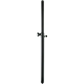 K&M 21337 Distanzrohr für Lautsprecher-Satellitensysteme – schwarz