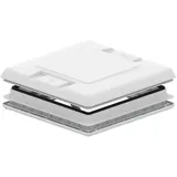 Fiamma Vent 50 Dachfenster - White - One Size