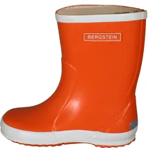 Bergstein Rainboot Orange 20