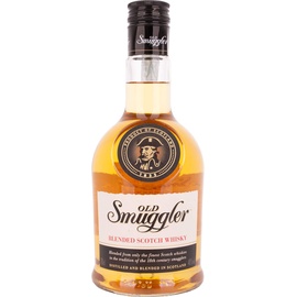 Old Smuggler Blended Scotch 40% vol 0,7 l