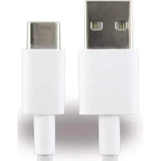 Huawei Handy Kabel [1x USB-Stecker - 1x USB-C® Stecker] Bulk/OEM