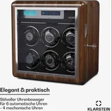 Valmont 6+4 Uhrenbeweger