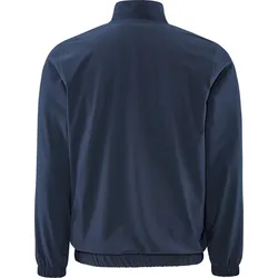 SCHNEIDER SPORTSWEAR BRISCOM Herren Trainingsjacke dunkelblau - 54