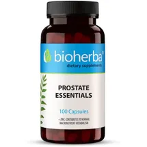BIOHERBA R Prosta Kapseln 100 St.