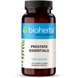 BIOHERBA R Prosta Kapseln 100 St.