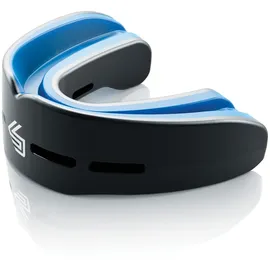 Shock Doctor Nano Double fight schwarz|blau Junior