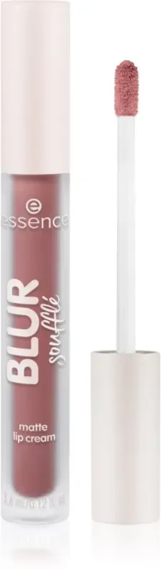 essence Blur Soufflé Matter Flüssig-Lippenstift Farbton 08 No Filter Needed 3.6 ml