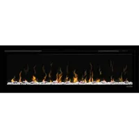 Elektrokamin Feel the Flame X-in black