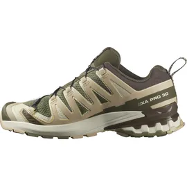 Salomon XA Pro 3D V9 Herren deep lichen green/safari/dark earth 44