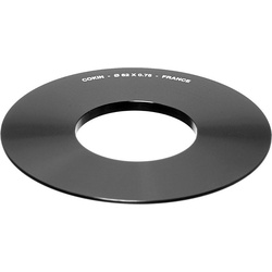 Cokin Adapter Serie X 62mm #X462, Objektivfilter Zubehör, Schwarz