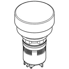 Grohe 42412000 Mischkartusche Schwarz