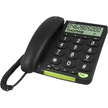 Doro PhoneEasy 312cs schwarz