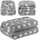 Steinborg SB-9524 Heizdecke 180 x 130 cm Grau