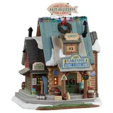 Lemax The Lakeside Market & Tackle Shop B/o 4.5v Art.-nr. 15746