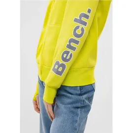 BENCH Darcine Kapuzenjacke für Damen in Lime | Gr.: 38