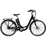 Zündapp Green 2.7 2021 26 Zoll RH 46 cm Damen schwarz blau