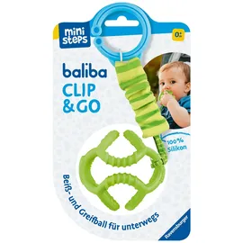 Ravensburger baliba Clip & Go Grün