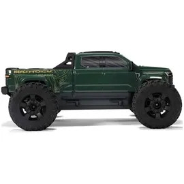 Arrma RC-Monstertruck Big Rock 4CH RTR grün (223S)